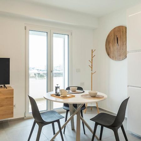 Ferienwohnung Gentile 46 Blu Luxury Flat Bari Exterior foto