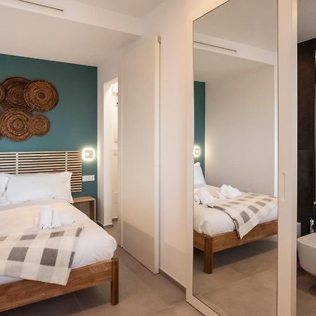 Ferienwohnung Gentile 46 Blu Luxury Flat Bari Exterior foto