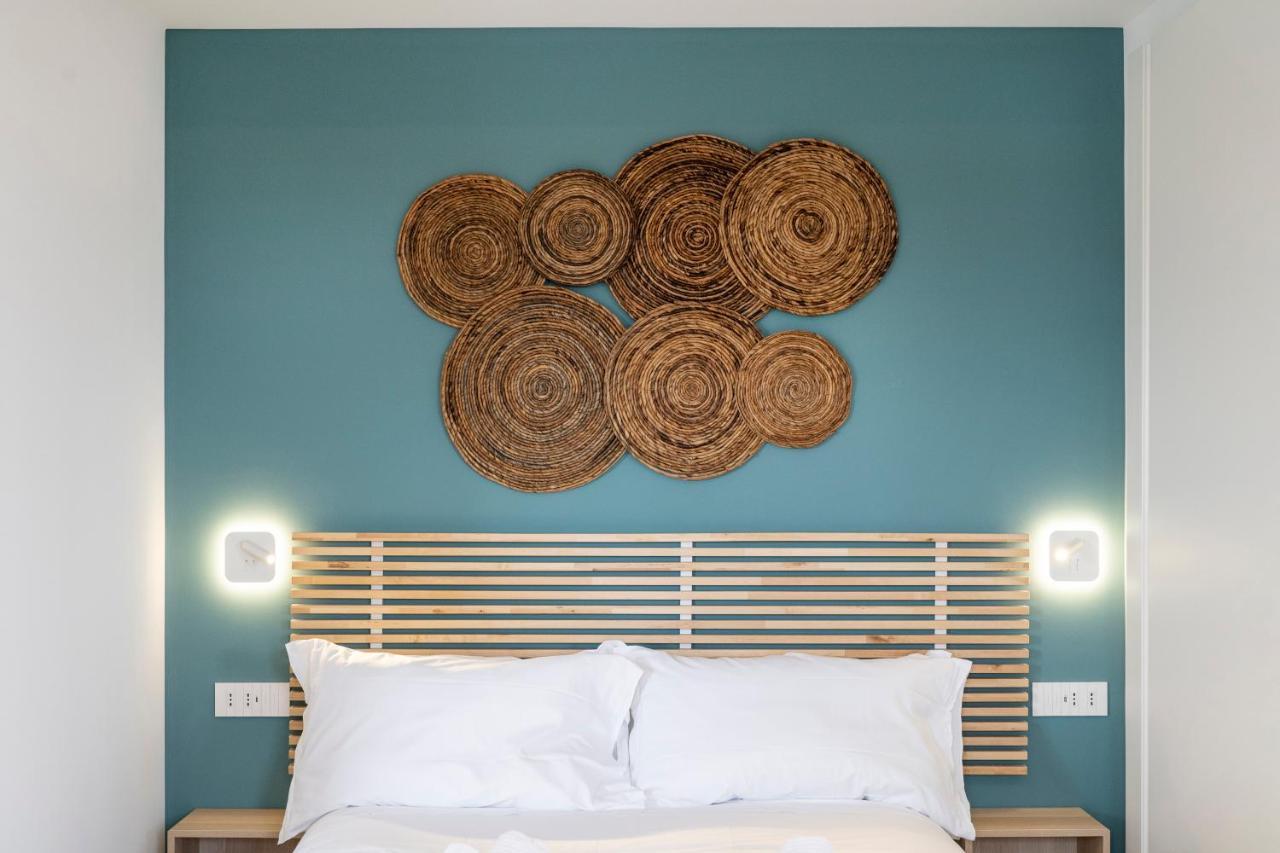 Ferienwohnung Gentile 46 Blu Luxury Flat Bari Exterior foto