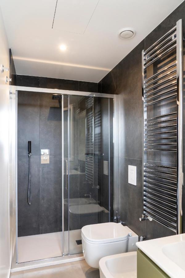 Ferienwohnung Gentile 46 Blu Luxury Flat Bari Exterior foto